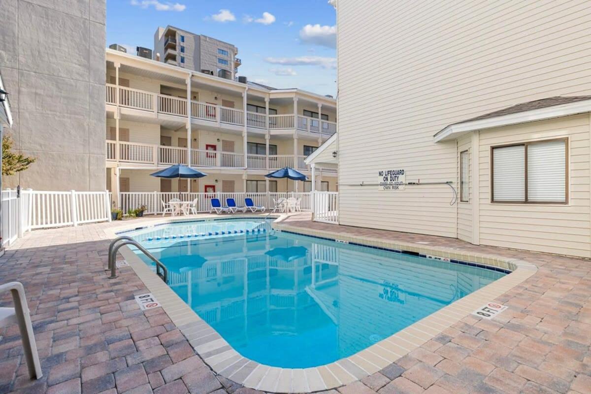 Magic Myrtle On The Beach Ocean Dunes Villa Myrtle Beach Exterior photo