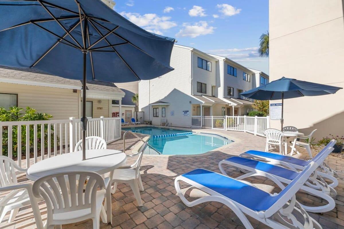 Magic Myrtle On The Beach Ocean Dunes Villa Myrtle Beach Exterior photo