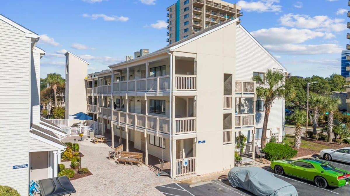 Magic Myrtle On The Beach Ocean Dunes Villa Myrtle Beach Exterior photo